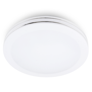 Plafoniera LED IP44 średnica 40 cm 24W ID3242