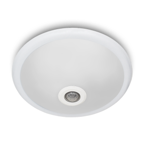 Lampa z czujnikiem ruchu i zmierzchu IP20 360 stopni E27 230V MAGOR