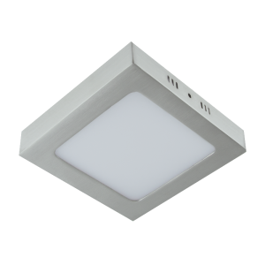 Plafon LED oprawa natynkowa satyna 30cm x 30cm 24W kwadrat ID3279