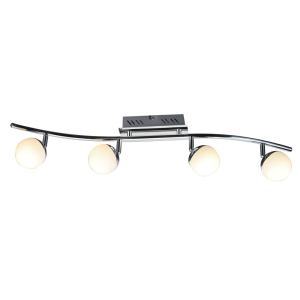 Lampa sufitowa regulowana reflektor LED 4x6W ID2831