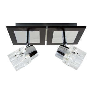 Regulowana lampa ścienno-sufitowa 2xG9 ID3055
