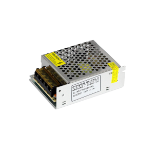 Zasilacz LED 12V 50W IP20 metalowy 4884