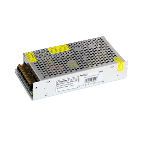 Zasilacz LED 24V 200W IP20 metalowy 5954