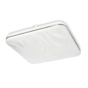 Lampa sufitowa plafon LED 36W IP44 kwadrat ID3617