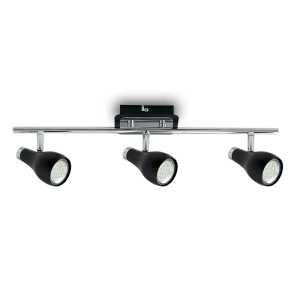 Lampa ścienno-sufitowa reflektor regulowany GU10 ID3253