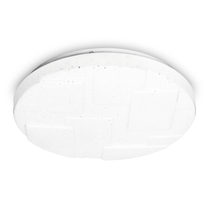 Plafon LED 48W IP44 średnica 49 cm ID3642