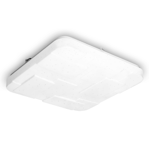 Plafon LED 48W IP44 53 cm x 53 cm ID3644