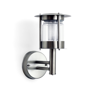 Kinkiet lampa zewnętrzna ogrodowa solarna ID3551 IP44 0,12W 6500K