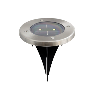 Lampa zewnętrzna solarna ID3613 IP65 0,5W 5700K