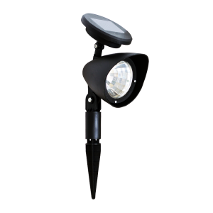 Reflektor zewnętrzny wbijany solarny ID3549 IP44 0,18W 6500K