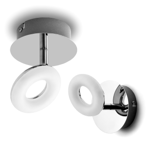 Lampa ścienno-sufitowa regulowana LED 5W ID2725