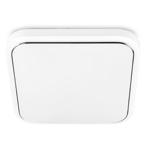 Lampa sufitowa plafon LED IP44 230V 28W 33 cm x 33 cm ID3513