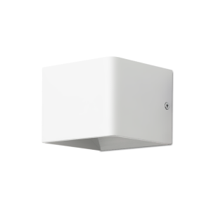 Oprawa dekoracyjna kinkiet ścienny LED COB 5W ID0023 biały