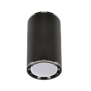 Lampa sufitowa downlight 1xGU10 ID3658 czarny