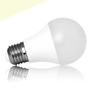 Żarówka LED E27 duży gwint SMD A60 12W biała neutralna