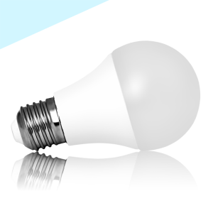 Żarówka LED E27 duży gwint SMD A60 12W biała zimna