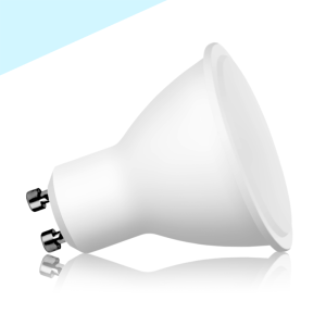 Żarówka LED SMD GU10 230V 500lm 7W biała zimna