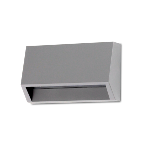 Lampa schodowa ścienna LED GARDENA-1 IP65 1.5W 230V 10cm