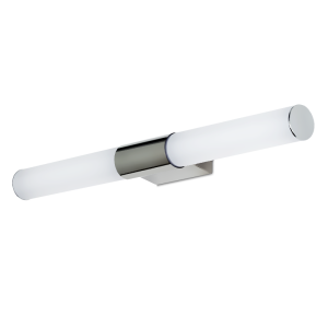 WYPRZEDAŻ Lampa ścienna nad lustro LED 12W 4000K NERO