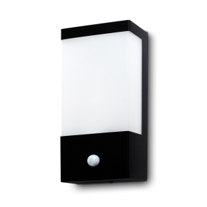 lampa elewacyjna czujnik ruchu IP44 E27