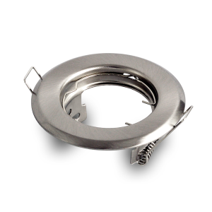 Oprawa wpuszczana stropowa RIK-15 inox