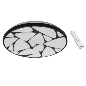 Lampa LED 48W duży plafon sufitowy z regulacją barwy światła ID3726