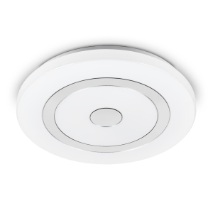 Nowoczesna lampa sufitowa LED 17W średnica 33 cm MARGO