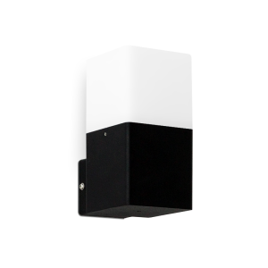 Lampa ścienna na elewację IP44 1xE27 BATO-A