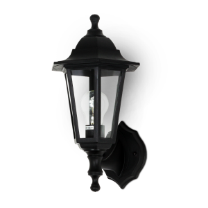 Lampa ścienna zewnętrzna latarnia IP44 E27 ERANO-A