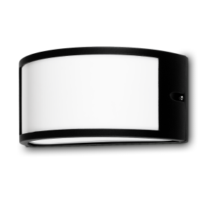 Zewnętrzna lampa ścienna oświetlenie elewacji 1xE27 IP44 BILO