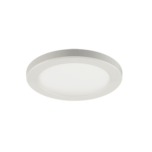 Okrągły panel LED 12W IP20 z regulacją barwy światła ID3767
