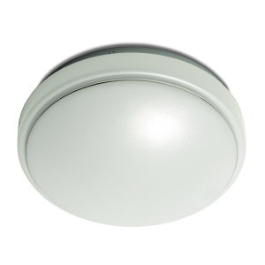 Plafon LED z czujnikiem ruchu ID3531 12W IP44 średnica 26cm