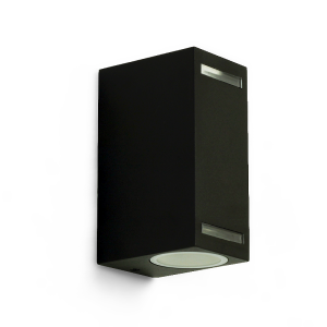 Lampa ścienna zewnętrzna IP54 ID3014 2xGU10