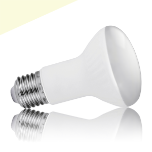 Żarówka LED E27 R63 8W 520lm biała neutralna