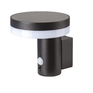 Zewnętrzna lampa ścienna solarna SOLAR-3 5,5W biała neutralna