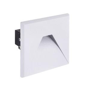 Oprawa dekoracyjna schodowa LED 1,6W ID3908 biały