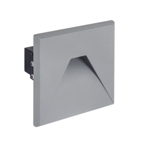 Oprawa dekoracyjna schodowa LED 1,6W ID3907 szary