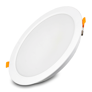 Panel sufitowy podtynkowy LED 24W IP54 PIRES CCT