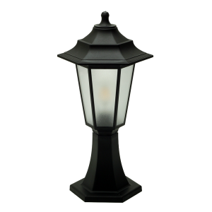 Lampa stojąca latarnia ID3079 IP44 E27 max 40W