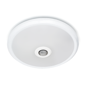 Lampa sufitowa LED 12W z czujnikiem ruchu 360 stopni IP20 BOOM