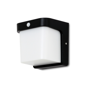 lampa z czujnikiem ruchu i zmierzchu IP54