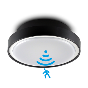 lampy zewnętrzne z czujnikiem ruchu i zmierzchu IP65 2xE27