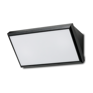 Nowoczesna lampa ścienna na elewację 2xE27 IP65 HARRY