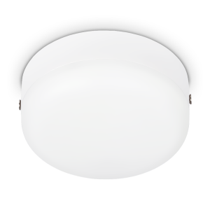 Natynkowy panel LED 18W średnica 12 cm NERDA