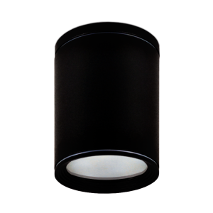 Zewnętrzna lampa sufitowa oprawa tuba IP44 1xE27 TRULI-B
