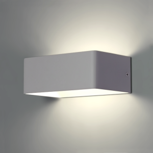Lampa ścienna dwupunktowa LED 10W ID3103