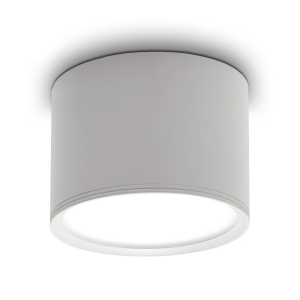 Lampa plafon LED 7W 230V średnica 10cm ID3108
