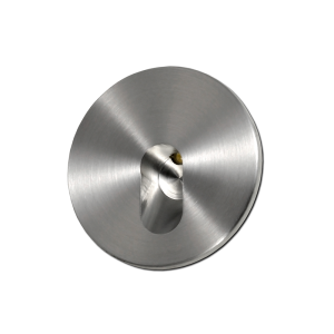 Lampa schodowa wpuszczana 230V IP44 3W satyna ID3118