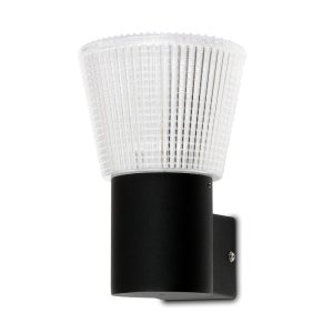 Lampa zewnętrzna oświetlenie elewacji 1xE27 IP44 FOZI