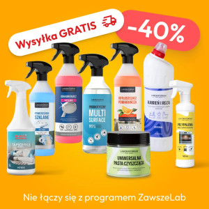 Zestaw LETNI z Płynem do tapicerki za 1 grosz, rabatem i darmową wysyłką